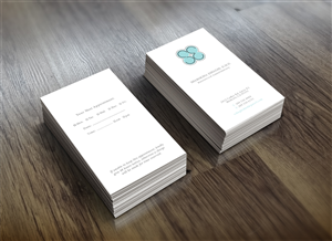 Business Card Design by hnd. for Sharokina Eshaghi DMD Inc. | Design: #3457010