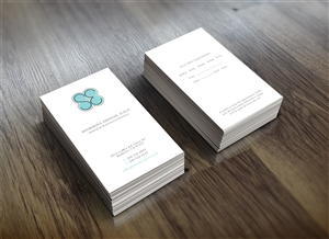 Business Card Design by hnd.