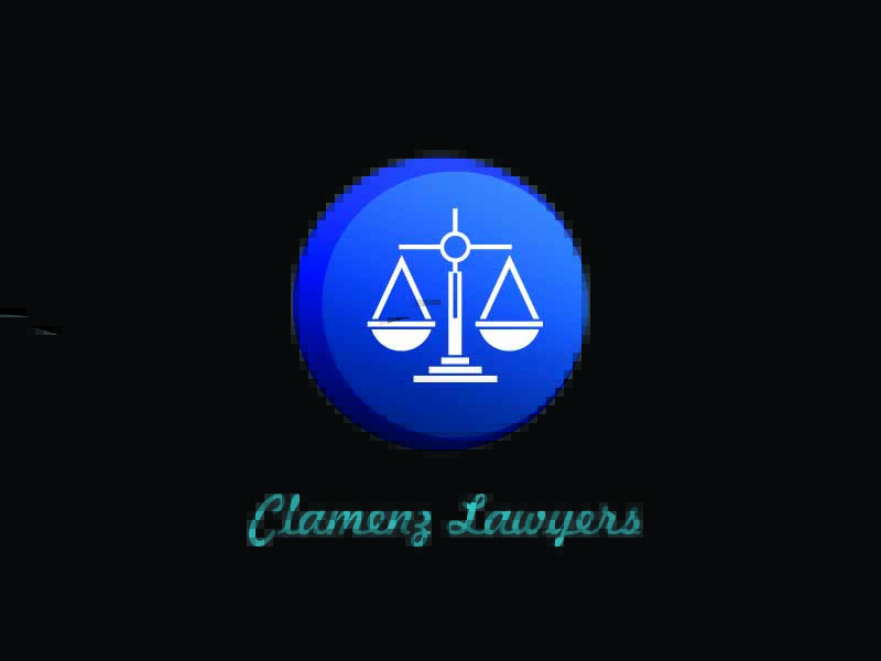 Logo Design by Ngoc Vuong for Clamenz Evans Ellis Lawyers | Design #3503338