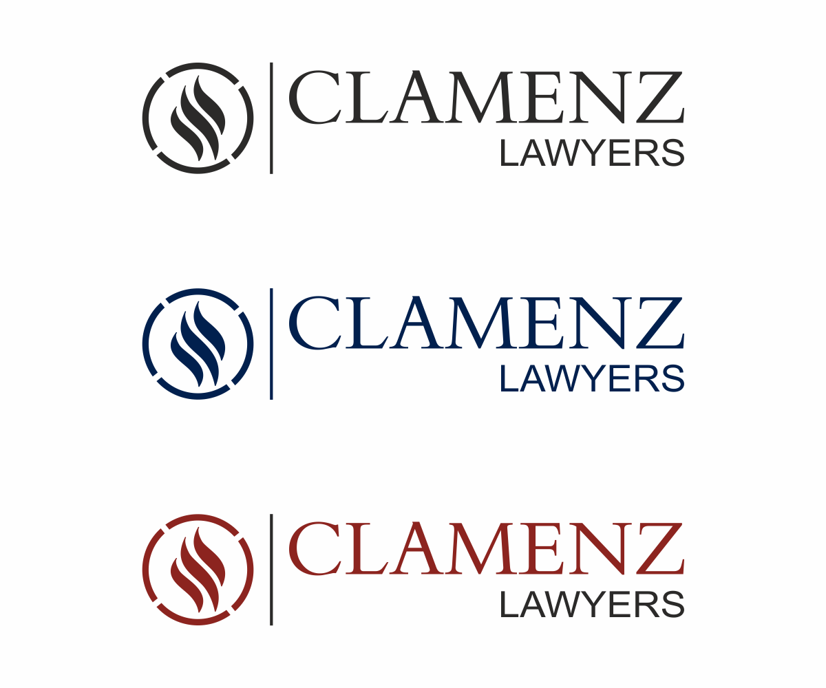 Logo Design by hari krishn for Clamenz Evans Ellis Lawyers | Design #3735148