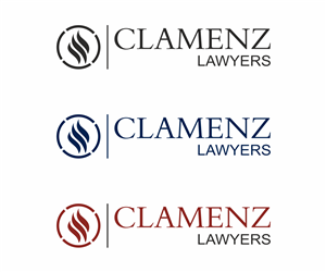 Logo Design by hari krishn for Clamenz Evans Ellis Lawyers | Design: #3735148