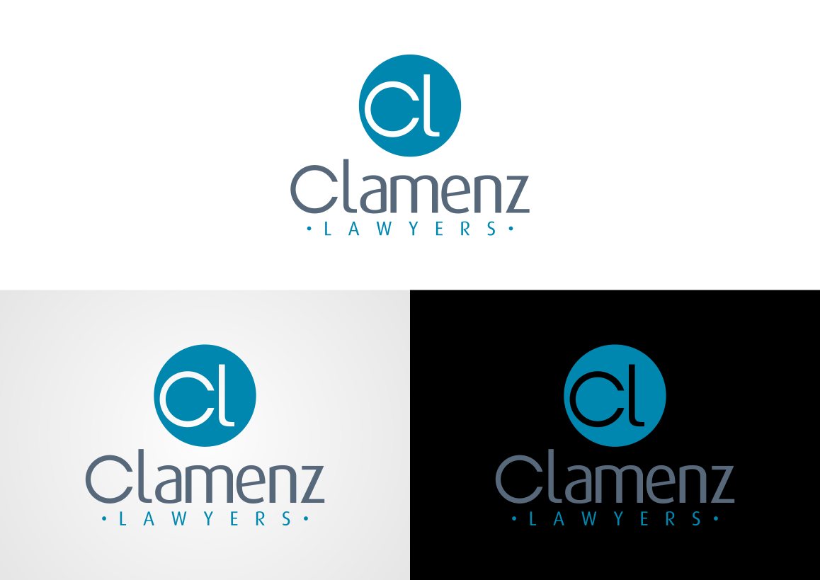 Logo Design by daniswarasayang for Clamenz Evans Ellis Lawyers | Design #3496820