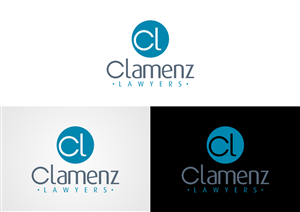 Design de Logo par daniswarasayang pour Clamenz Evans Ellis Lawyers | Design : #3496820