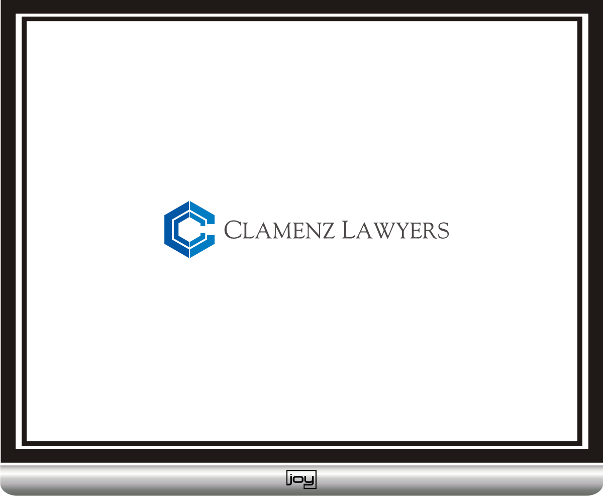 Logo Design by joysetiawan  for Clamenz Evans Ellis Lawyers | Design #3468998