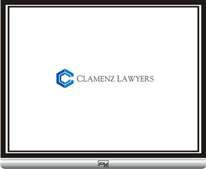 Logo Design by joysetiawan  for Clamenz Evans Ellis Lawyers | Design: #3468998