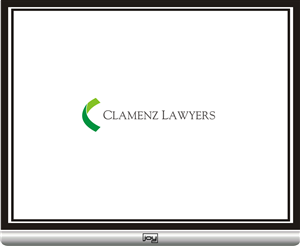 Logo Design by joysetiawan  for Clamenz Evans Ellis Lawyers | Design: #3469012