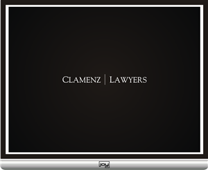 Logo Design by joysetiawan  for Clamenz Evans Ellis Lawyers | Design: #3469035