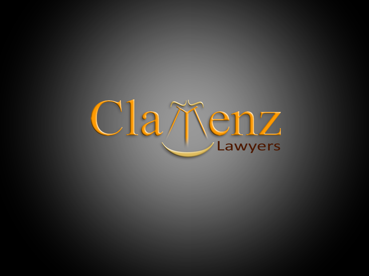 Logo Design by  MultiGrafix Design for Clamenz Evans Ellis Lawyers | Design #3548183