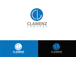 Logo Design by tamizhekumaran for Clamenz Evans Ellis Lawyers | Design: #3417299