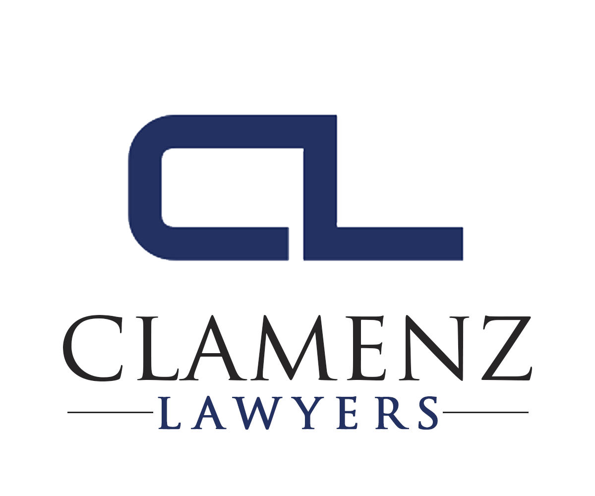 Logo Design by theK for Clamenz Evans Ellis Lawyers | Design #3663963