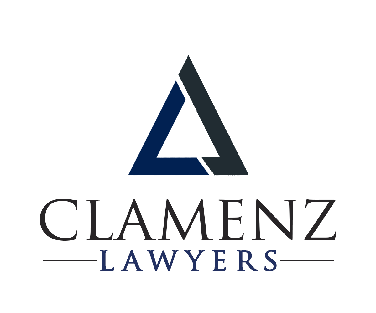 Logo Design by theK for Clamenz Evans Ellis Lawyers | Design #3664000