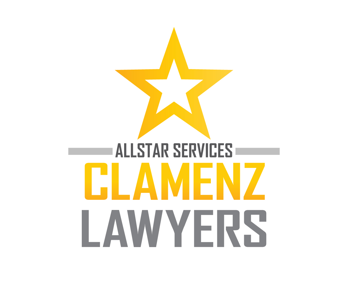 Logo Design by MoosiDesign for Clamenz Evans Ellis Lawyers | Design #3417557