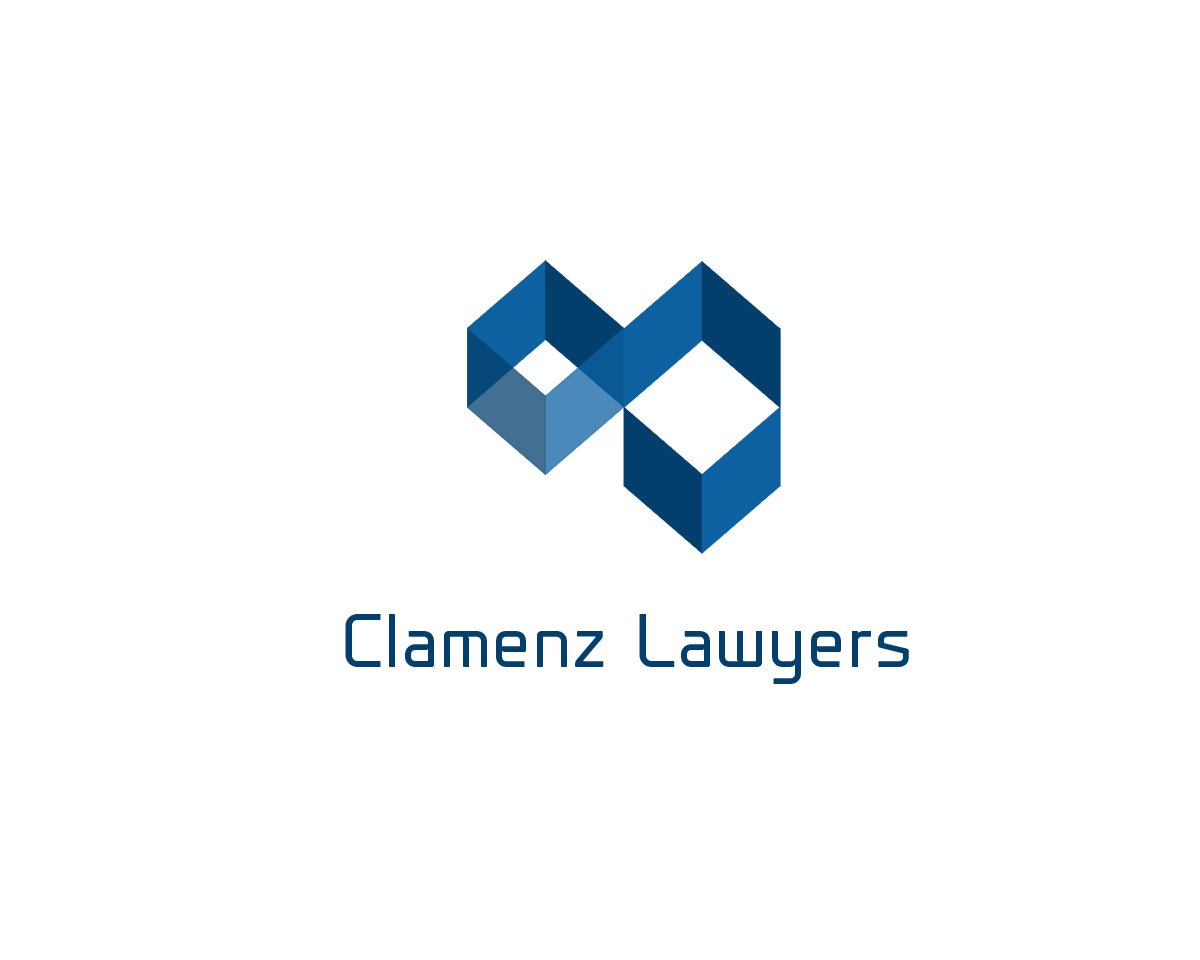 Logo Design by Olivier Chaux for Clamenz Evans Ellis Lawyers | Design #3466213