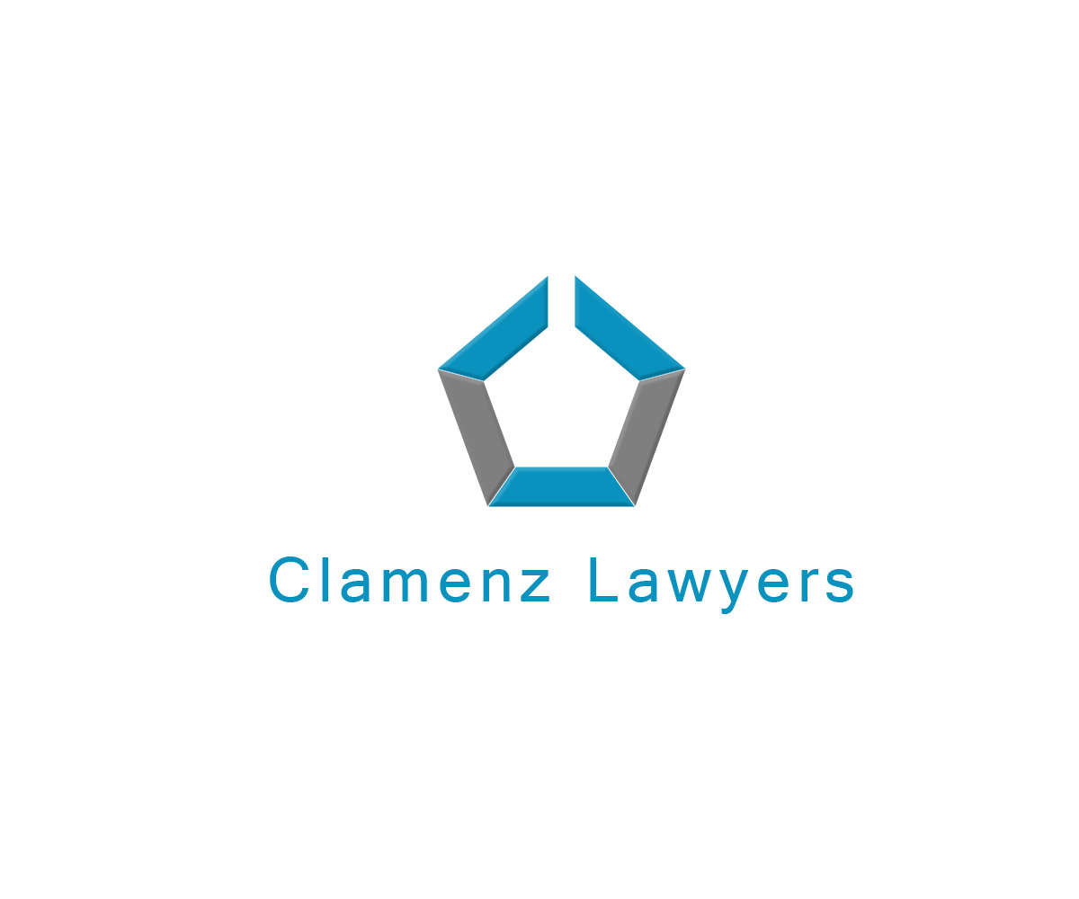 Logo Design by Olivier Chaux for Clamenz Evans Ellis Lawyers | Design #3466219