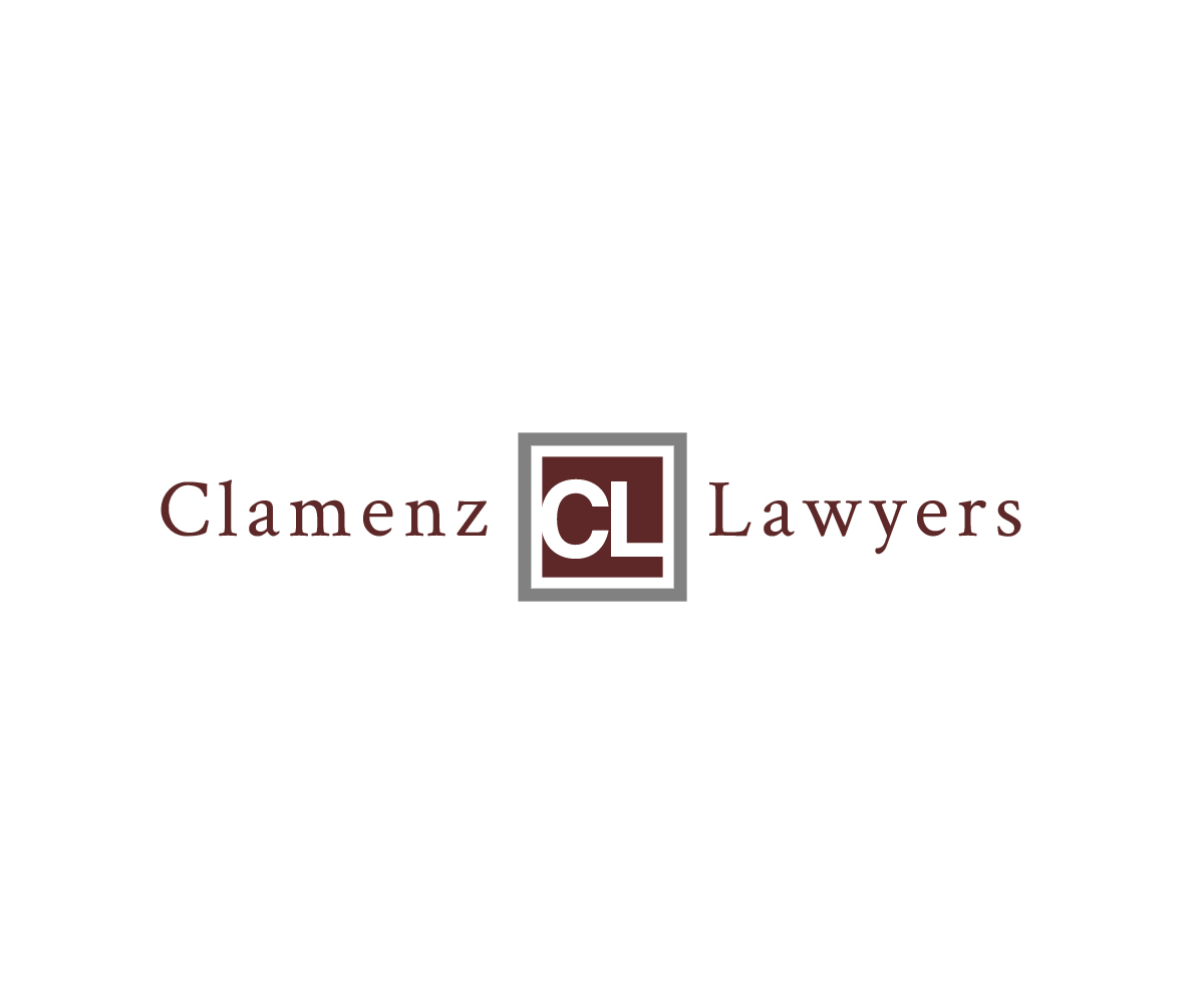 Logo Design by Olivier Chaux for Clamenz Evans Ellis Lawyers | Design #3466233