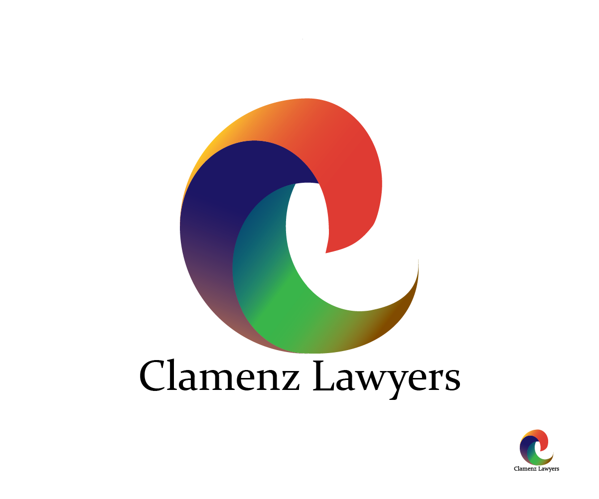 Logo Design by Loan Fung for Clamenz Evans Ellis Lawyers | Design #3423720