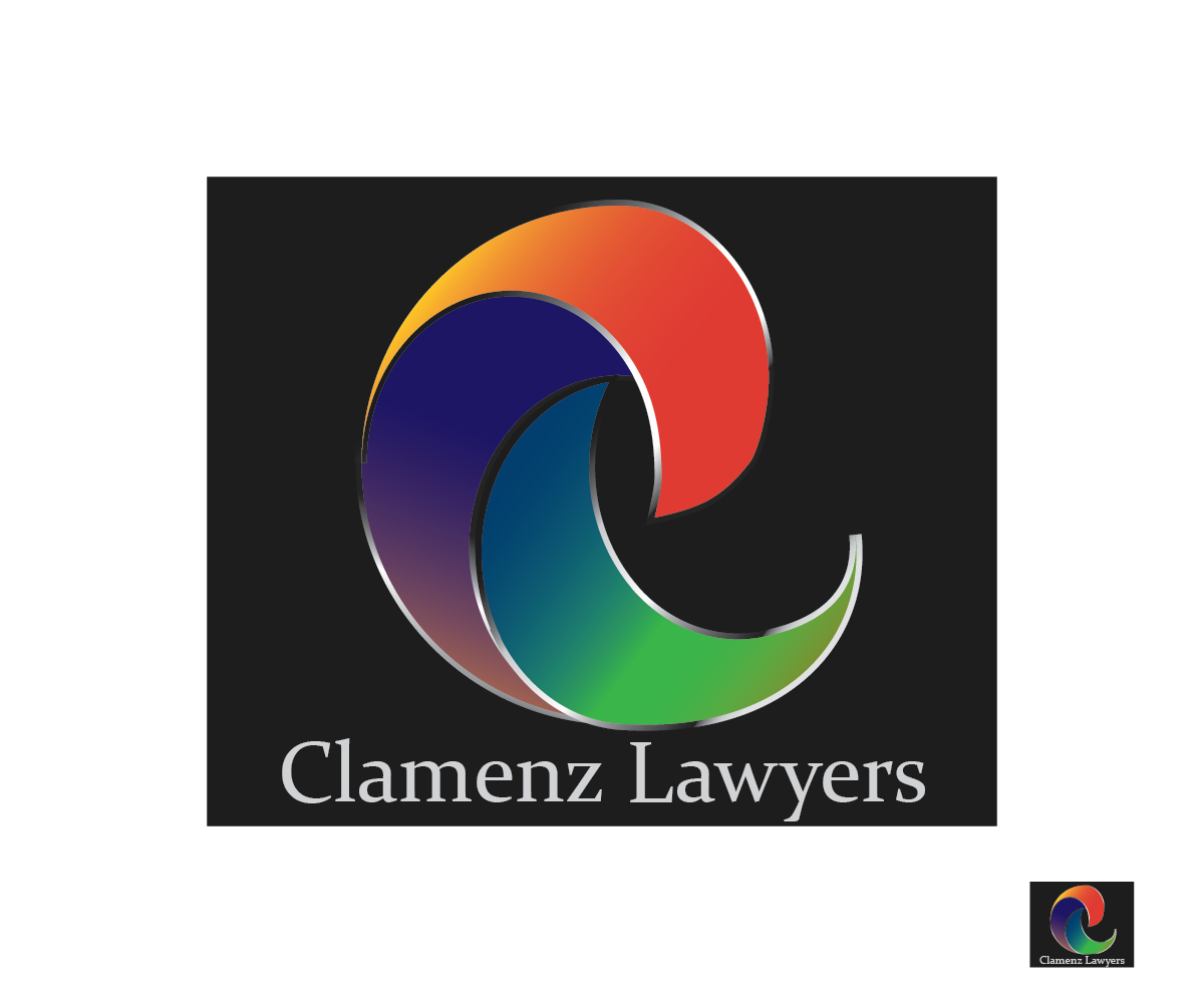 Logo Design by Loan Fung for Clamenz Evans Ellis Lawyers | Design #3423853