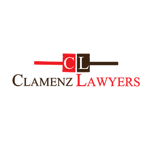 Logo Design by Antony w for Clamenz Evans Ellis Lawyers | Design: #3665105