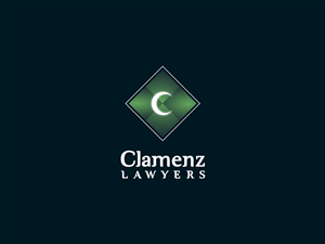 Logo-Design von sourgraping für Clamenz Evans Ellis Lawyers | Design #3609457
