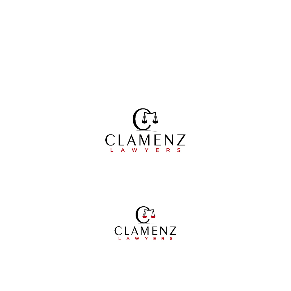Logo Design by T3ber for Clamenz Evans Ellis Lawyers | Design #3498352