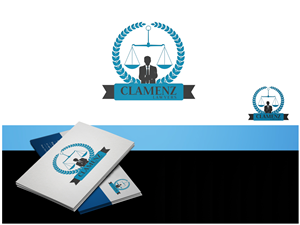 Logo Design by Honey GD for Clamenz Evans Ellis Lawyers | Design: #3495741