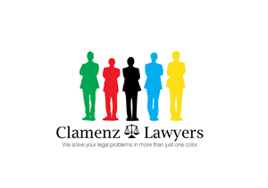 Logo Design by birdnerdwong for Clamenz Evans Ellis Lawyers | Design: #3425165