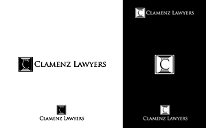 Logo-Design von Markelof für Clamenz Evans Ellis Lawyers | Design #3506517
