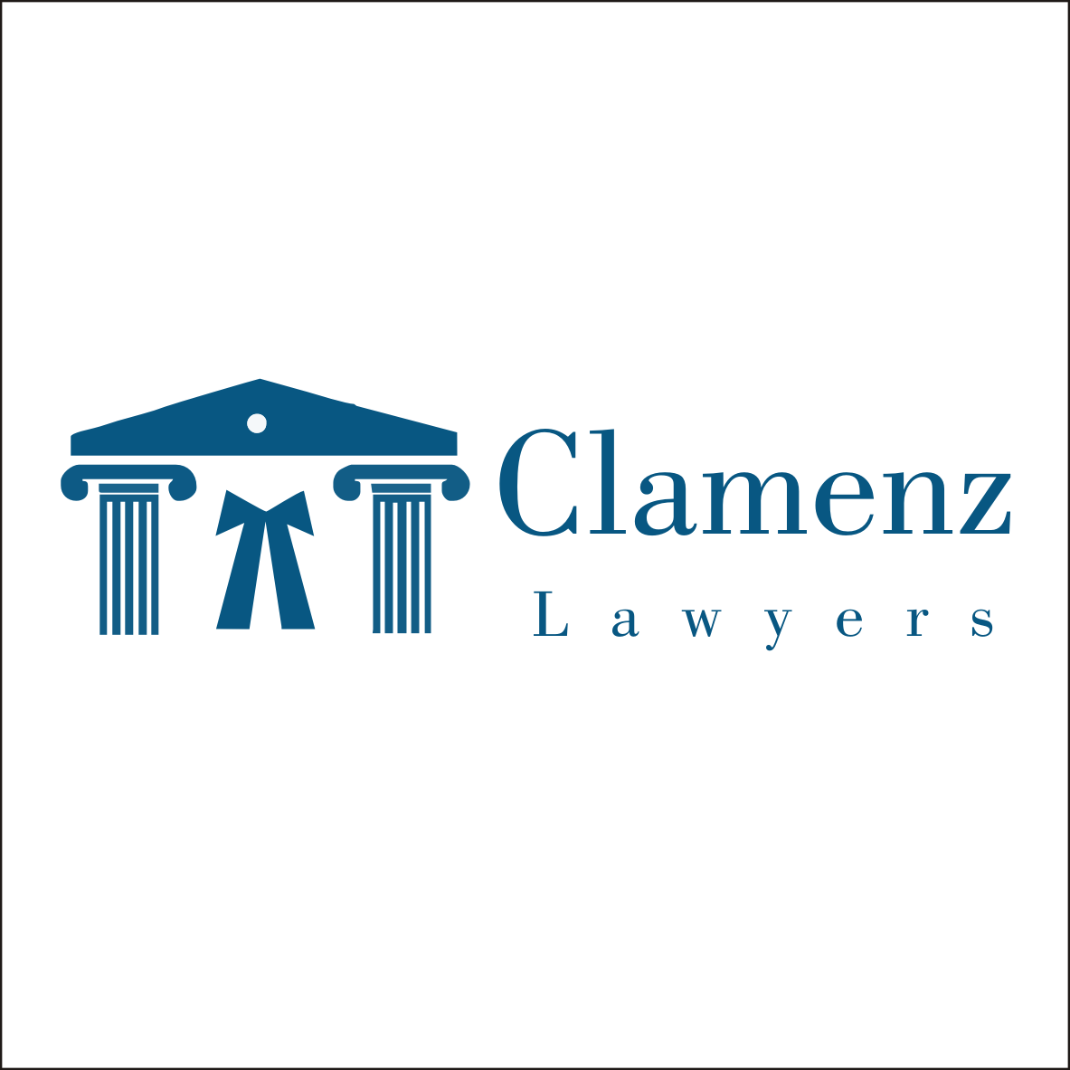 Logo Design by VIDSBS for Clamenz Evans Ellis Lawyers | Design #3479273