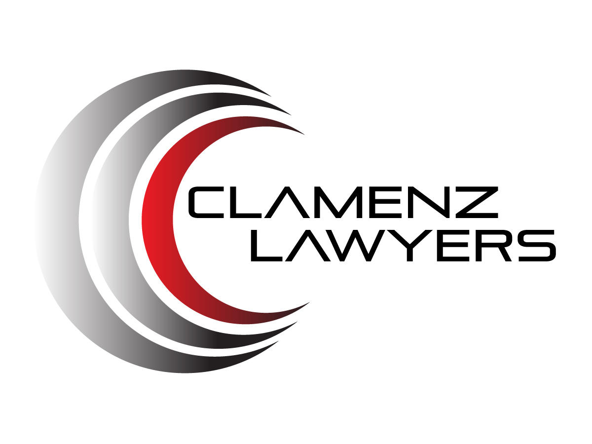 Logo Design by Jamerondesign for Clamenz Evans Ellis Lawyers | Design #3472810