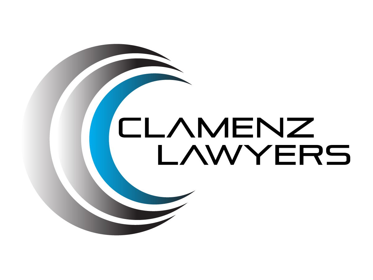 Logo Design by Jamerondesign for Clamenz Evans Ellis Lawyers | Design #3472815