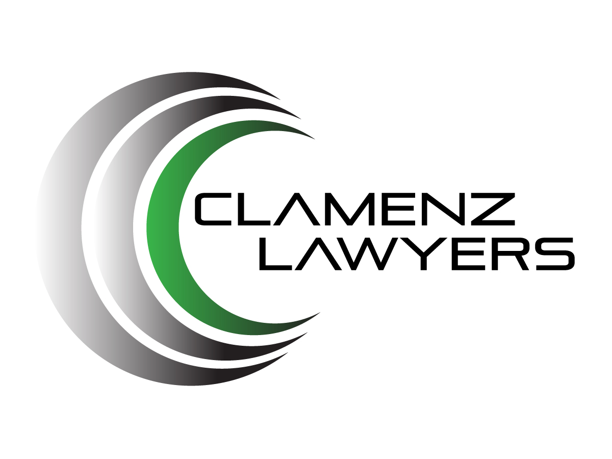 Logo Design by Jamerondesign for Clamenz Evans Ellis Lawyers | Design #3472818