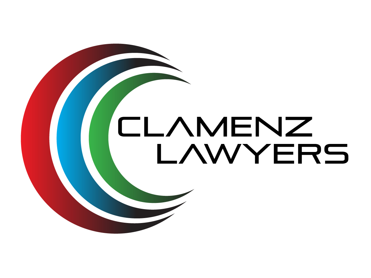 Logo Design by Jamerondesign for Clamenz Evans Ellis Lawyers | Design #3472831