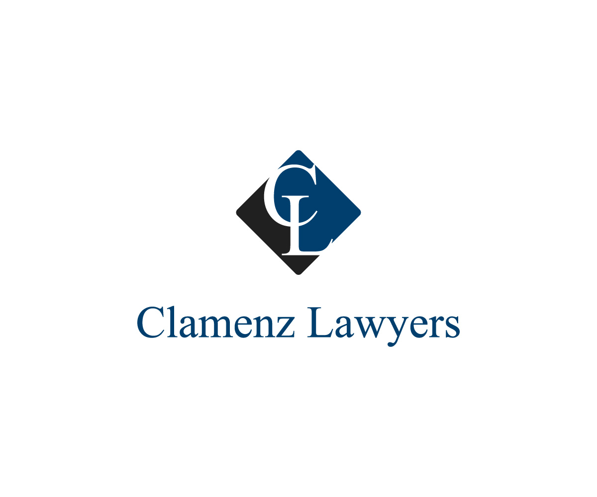 Logo Design by 012396 for Clamenz Evans Ellis Lawyers | Design #3660289