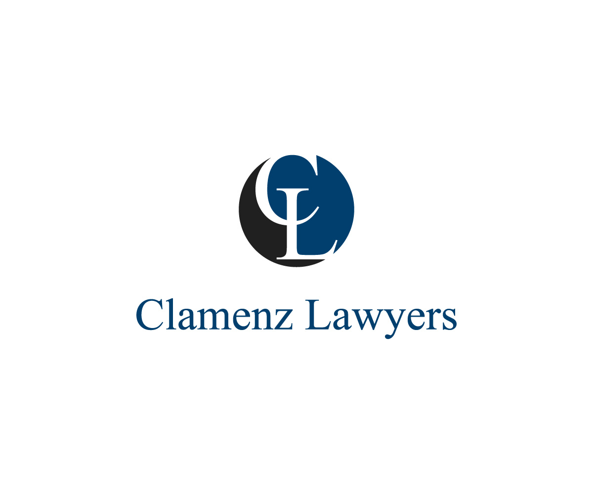Logo Design by 012396 for Clamenz Evans Ellis Lawyers | Design #3660290