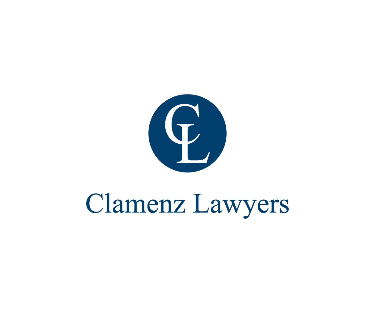 Logo Design by 012396 for Clamenz Evans Ellis Lawyers | Design #3660294