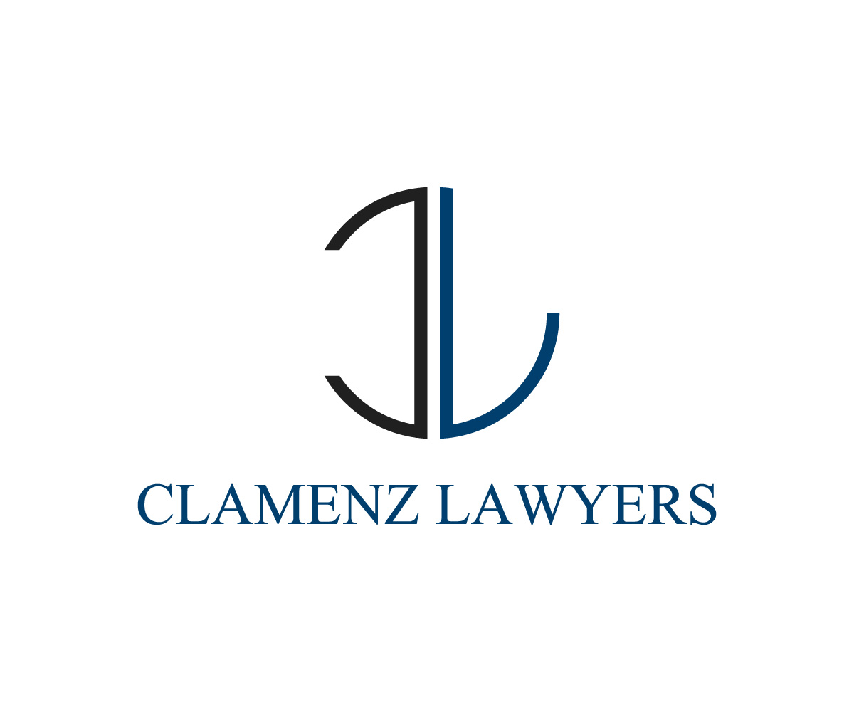 Logo Design by 012396 for Clamenz Evans Ellis Lawyers | Design #3660317