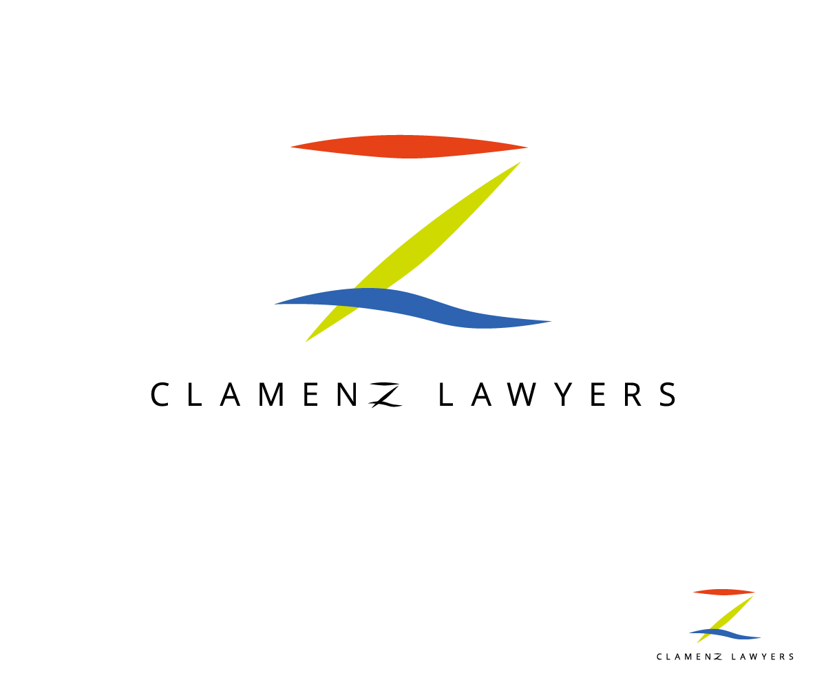 Logo-Design von Pile & Face für Clamenz Evans Ellis Lawyers | Design #3494524