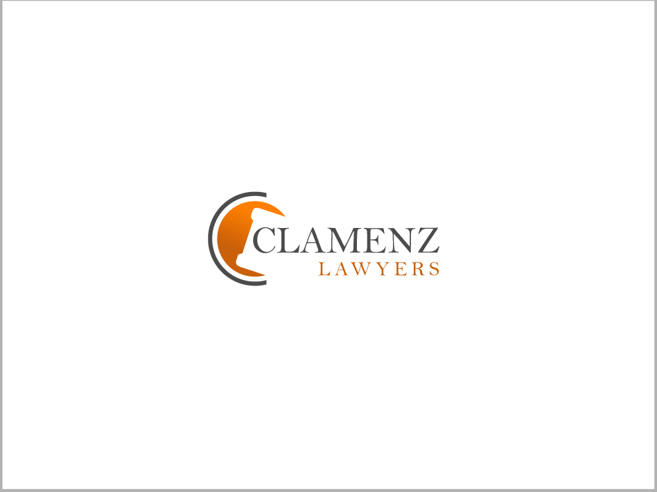 Logo Design by whitepaper for Clamenz Evans Ellis Lawyers | Design #3495866