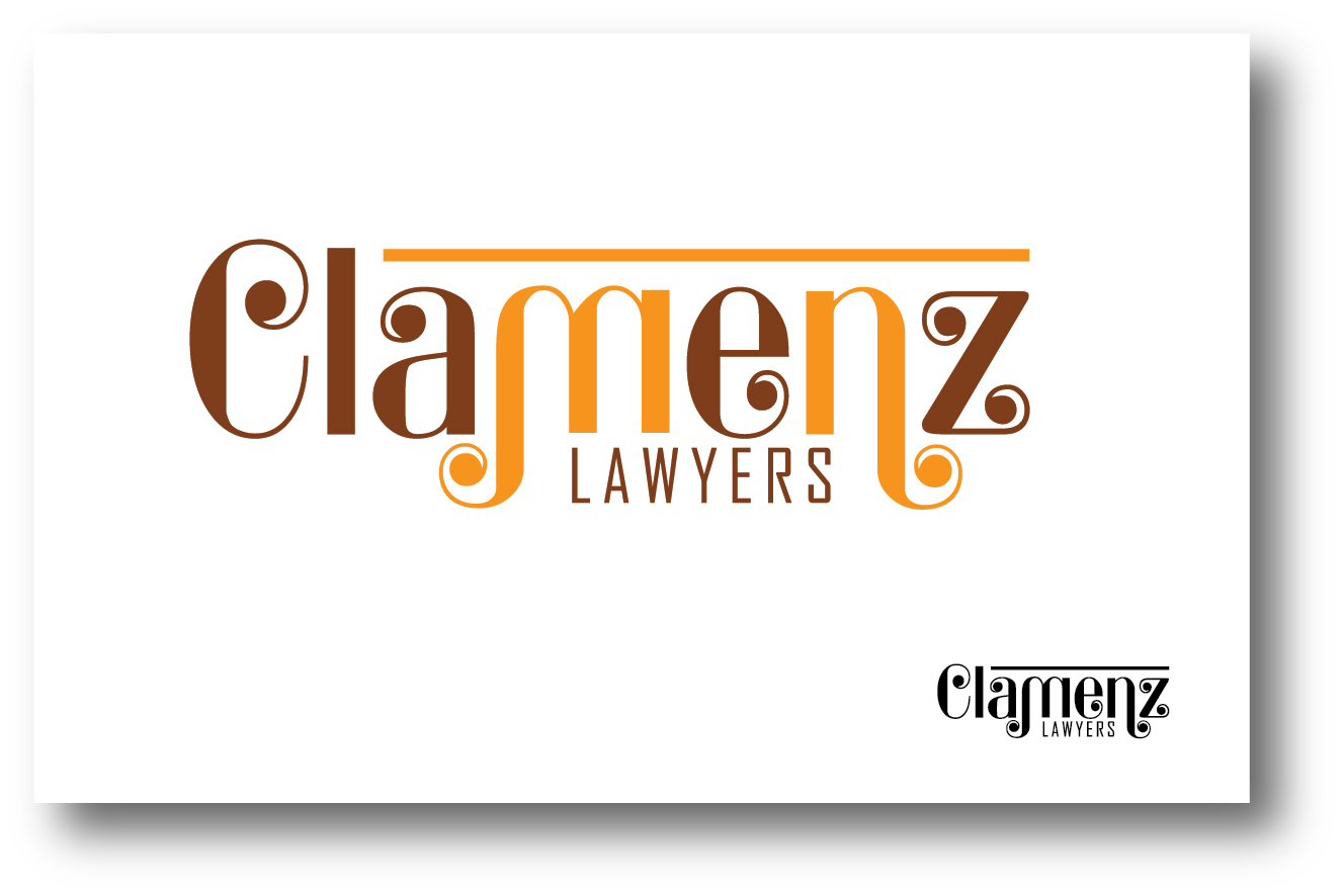 Diseño de Logo por mindscape para Clamenz Evans Ellis Lawyers | Diseño #3417723