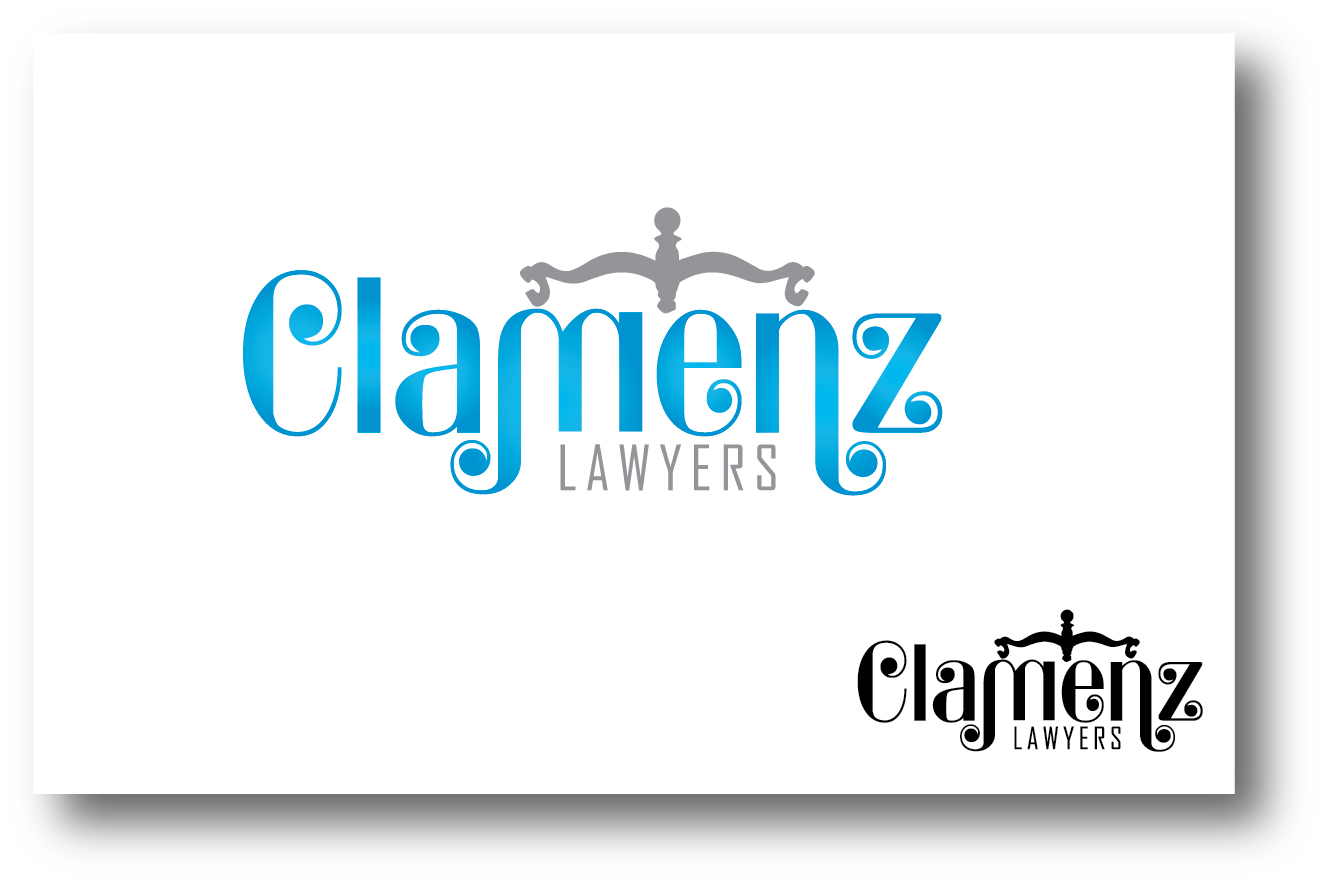 Logo Design by mindscape for Clamenz Evans Ellis Lawyers | Design #3417787