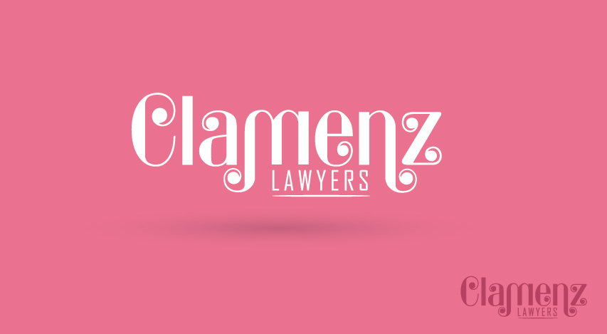Logo Design by mindscape for Clamenz Evans Ellis Lawyers | Design #3417889