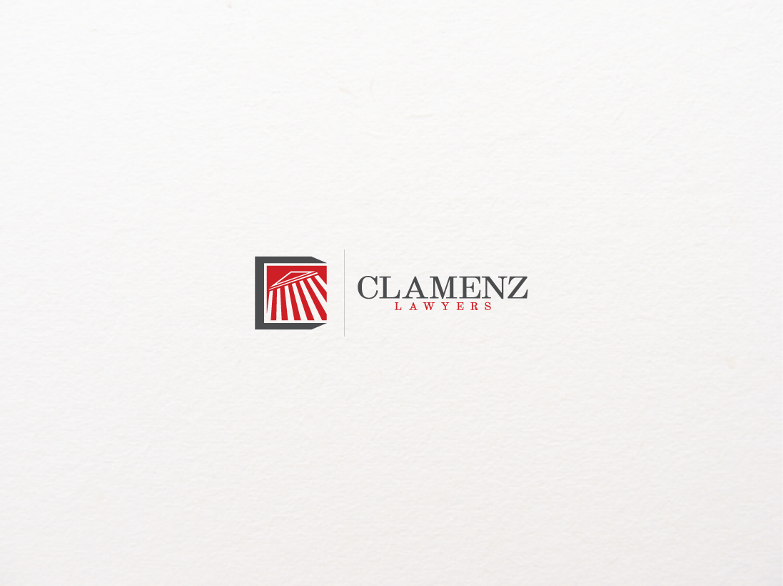 Logo Design by gauravgraphy for Clamenz Evans Ellis Lawyers | Design #3468613