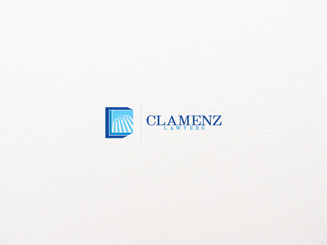 Logo Design by gauravgraphy for Clamenz Evans Ellis Lawyers | Design #3468640