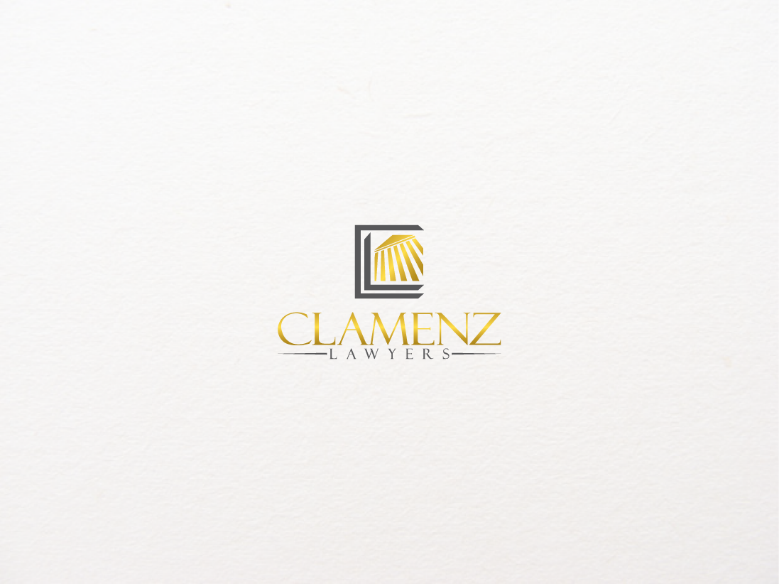 Design de Logo par gauravgraphy pour Clamenz Evans Ellis Lawyers | Design #3468670