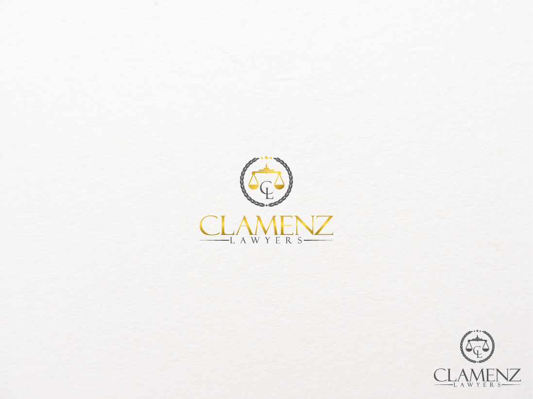 Design de Logo par gauravgraphy pour Clamenz Evans Ellis Lawyers | Design #3489298