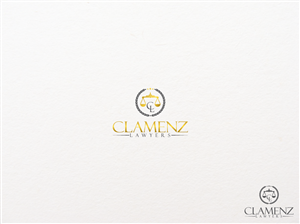Logo-Design von gauravgraphy für Clamenz Evans Ellis Lawyers | Design #3489298