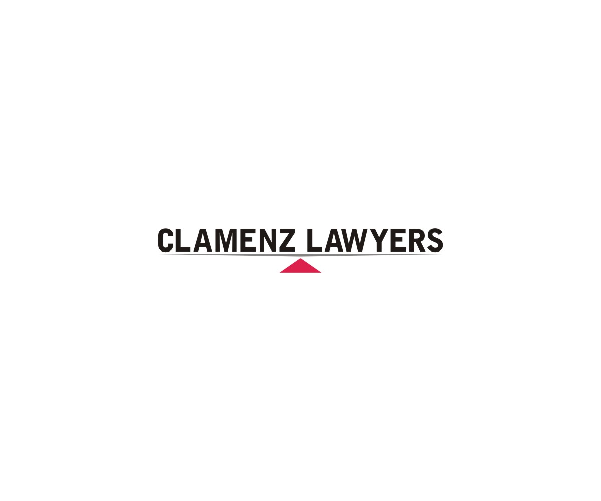 Logo Design by gururaju for Clamenz Evans Ellis Lawyers | Design #3503533