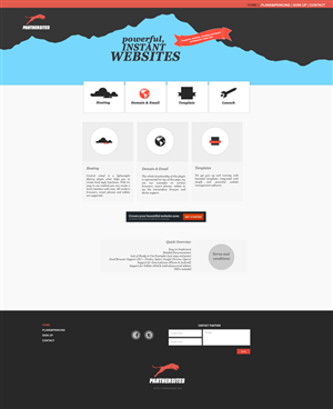 Web Design by Andrea for this project | Design #846581