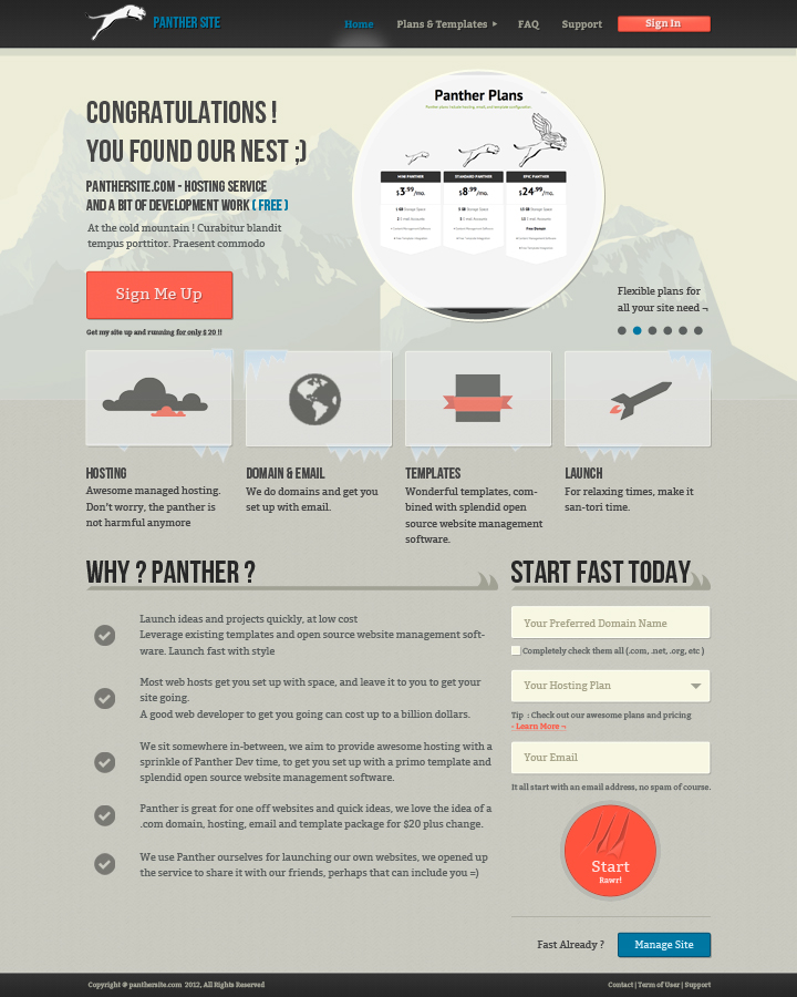 Web Design by Windo for this project | Design #845968