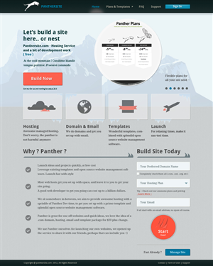 Web Design by Windo for this project | Design: #848855
